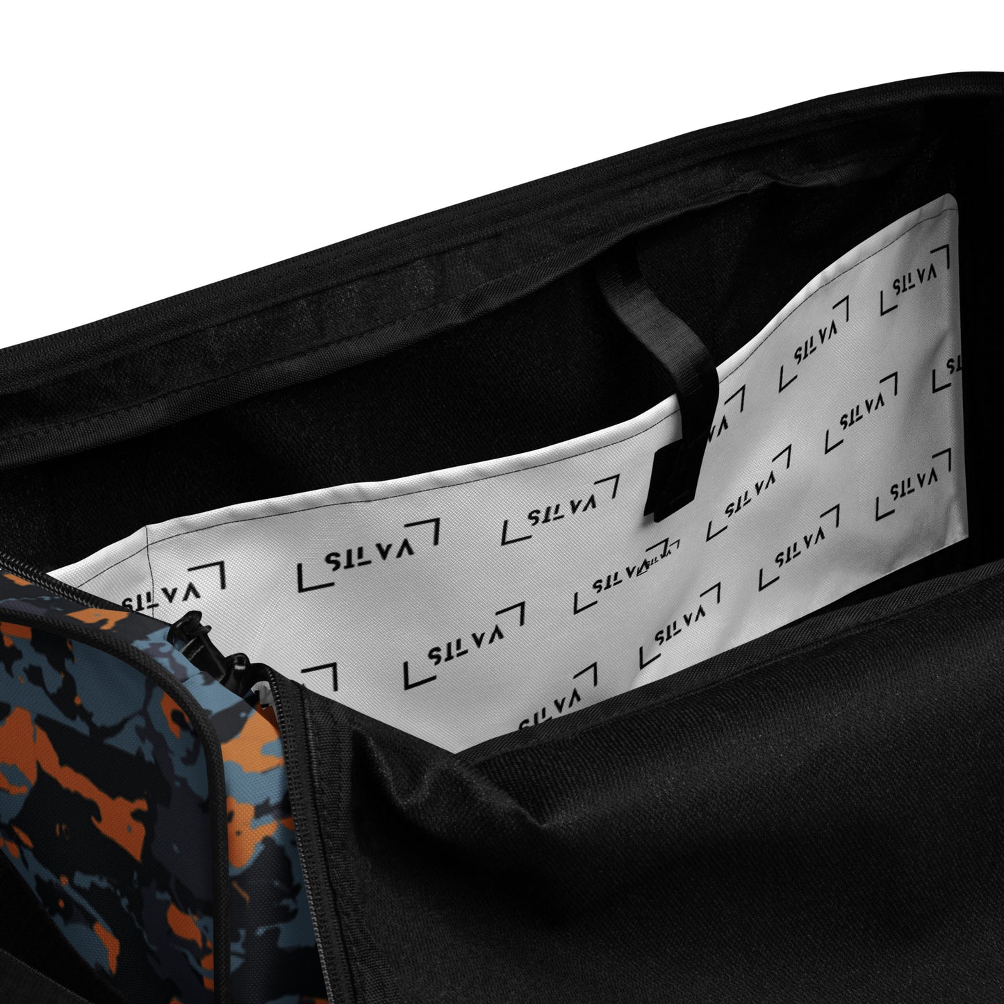 Duffle bag Army Print All over