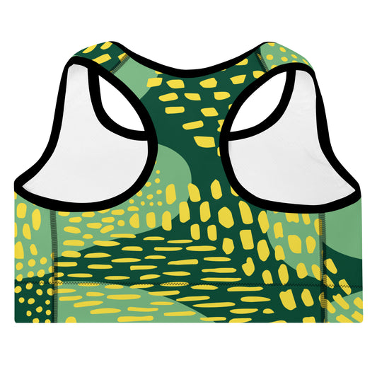 Padded Sports Bra