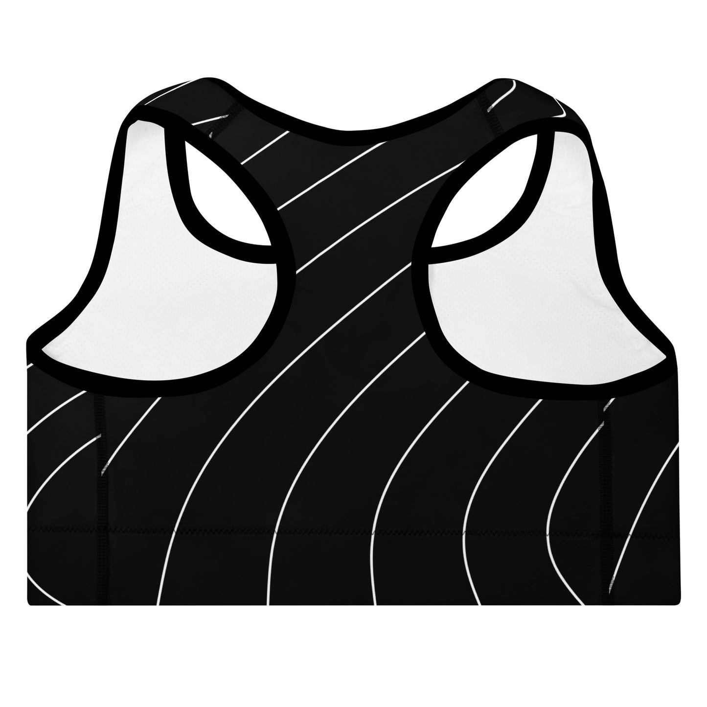 Padded Sports Bra