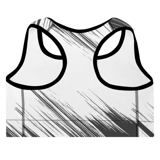 Padded Sports Bra