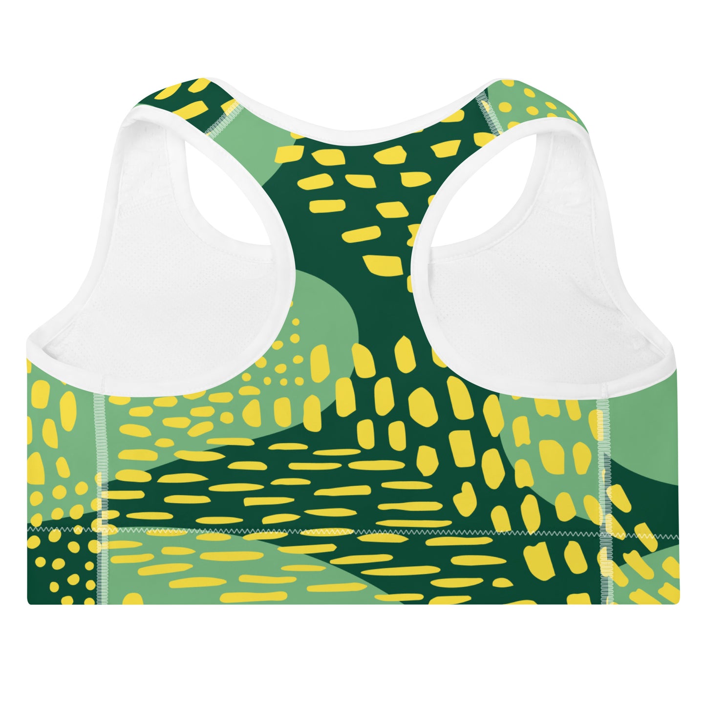 Padded Sports Bra