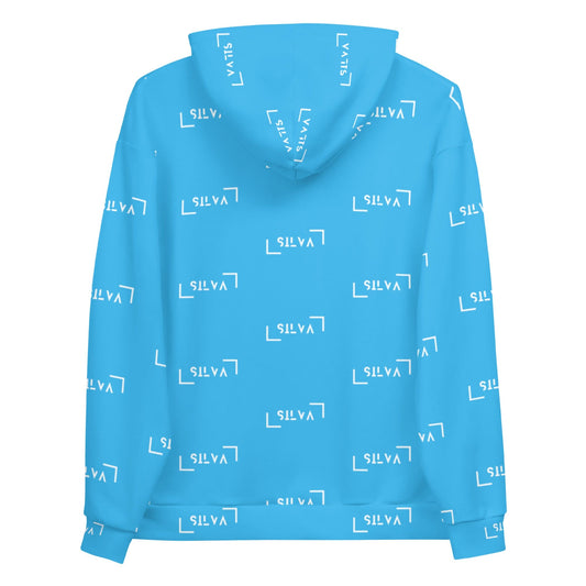 Unisex Hoodie Printed All-Over