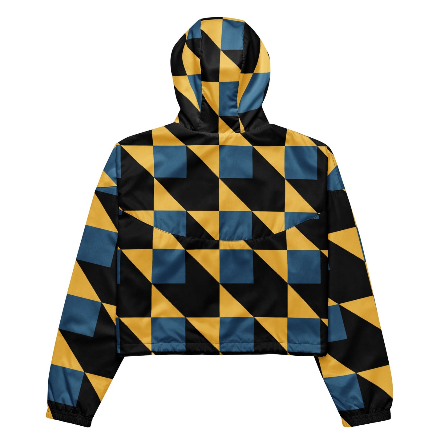 Women’s cropped windbreaker