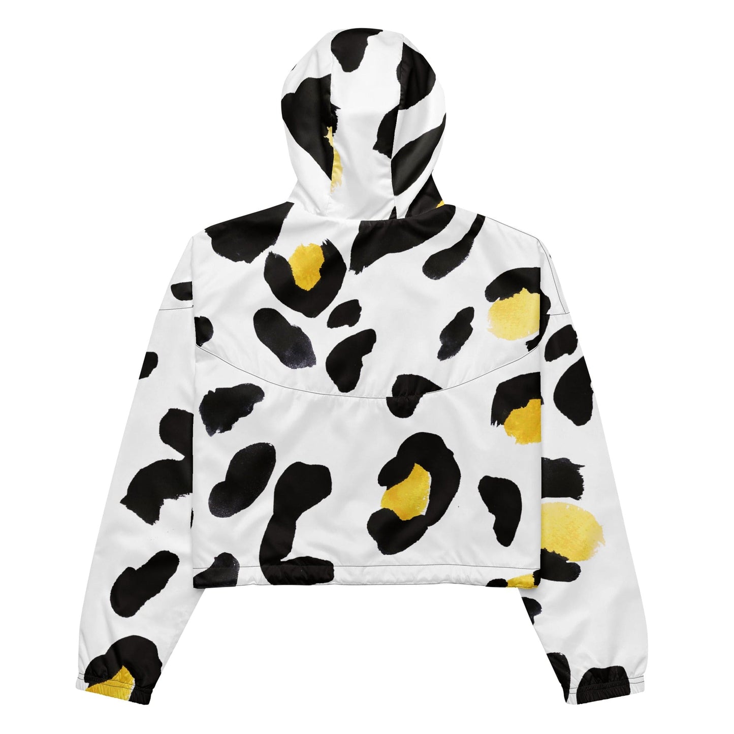 Women’s cropped windbreaker