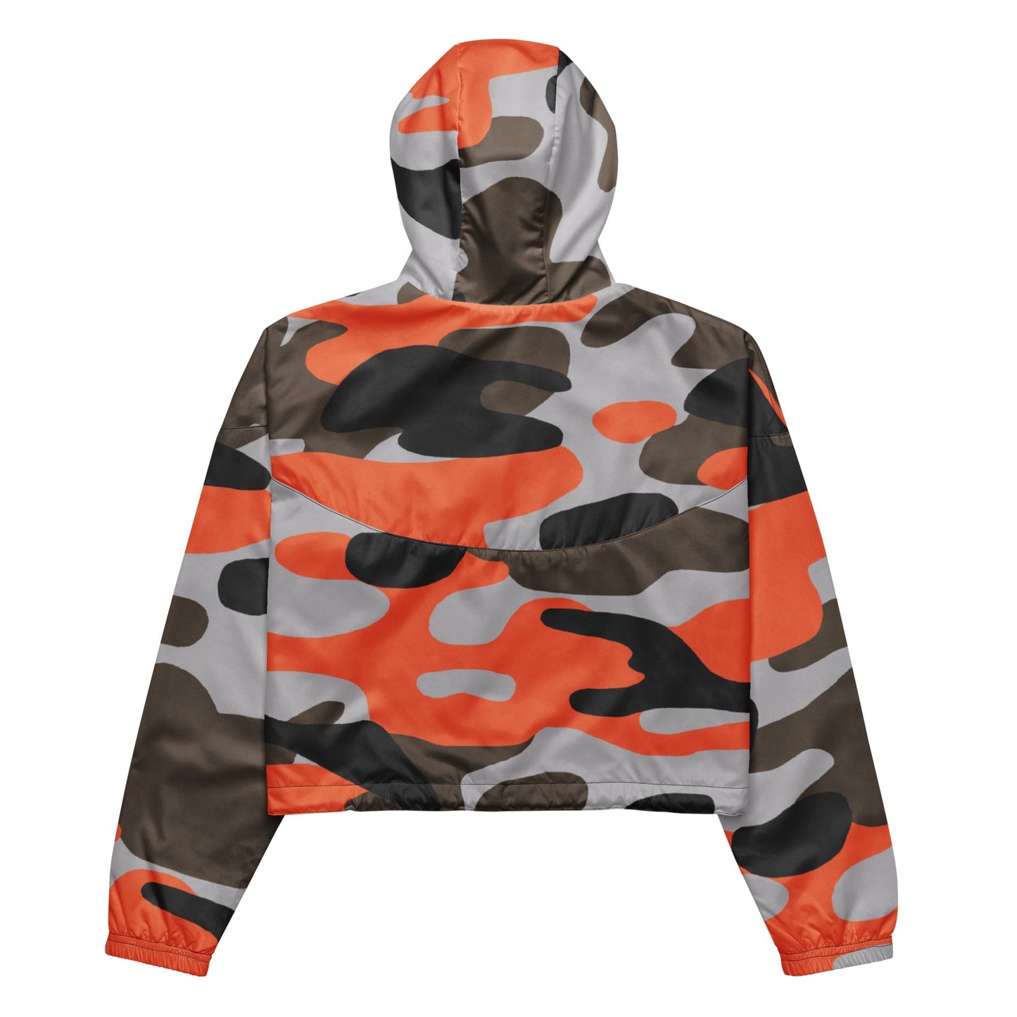 Women’s cropped windbreaker