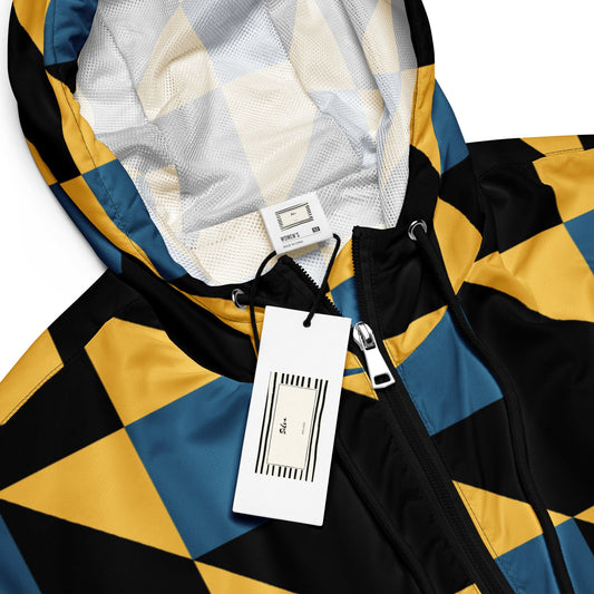 Women’s cropped windbreaker