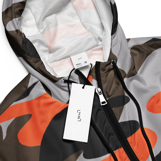 Women’s cropped windbreaker