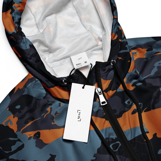 Women’s cropped windbreaker