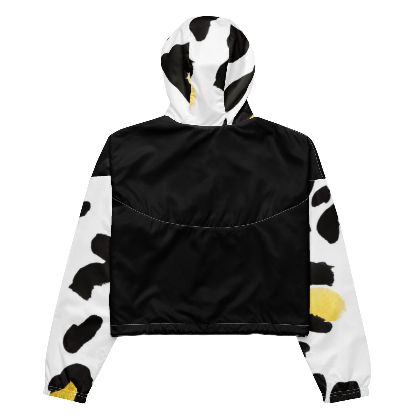 Women’s cropped windbreaker