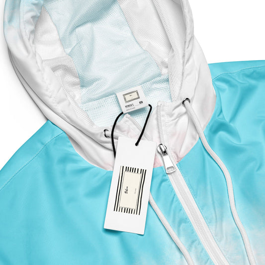 Women’s cropped windbreaker