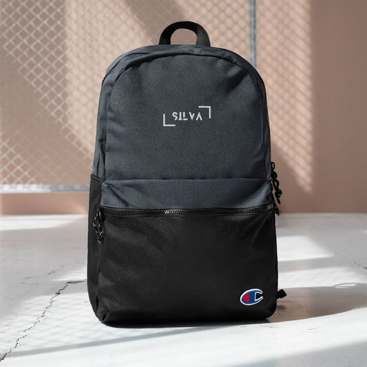 Embroidered Champion x SILVA Backpack