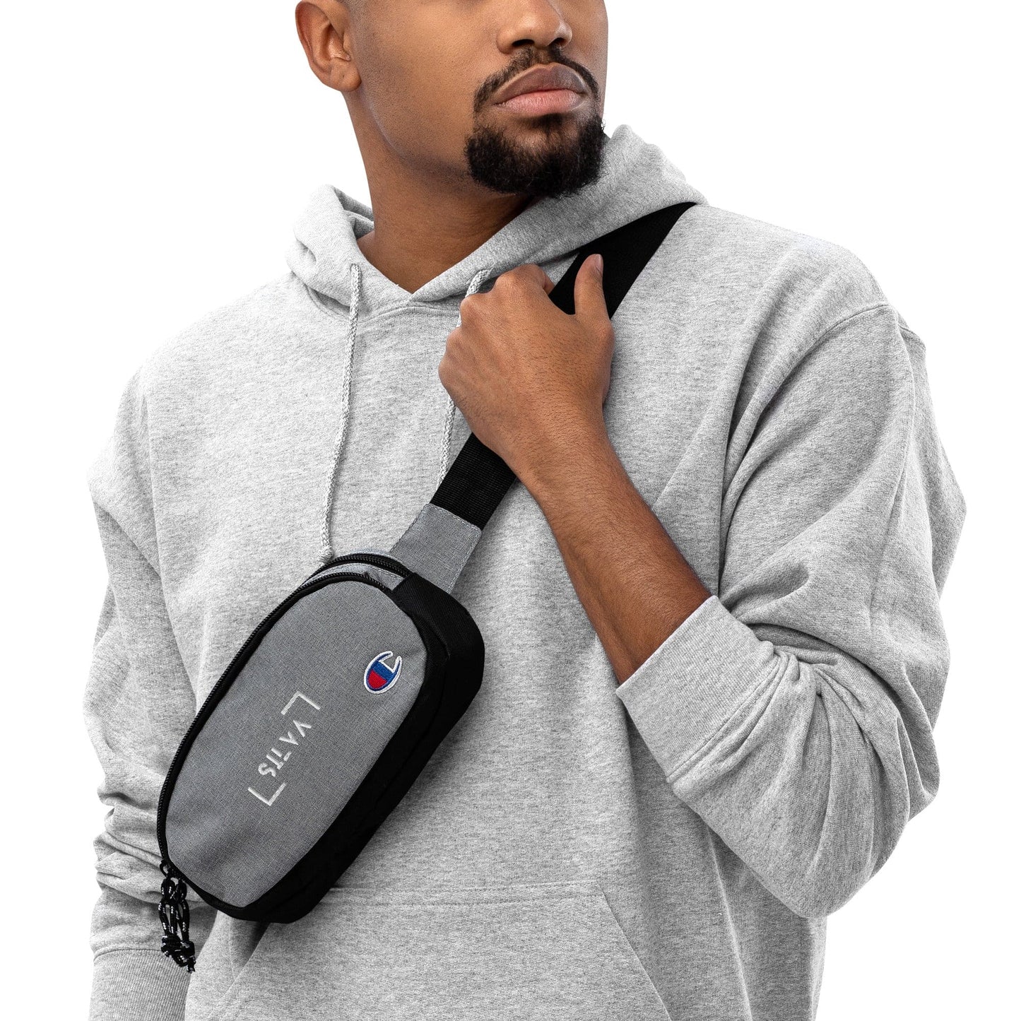 Champion x SILVA fanny pack