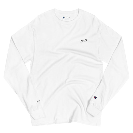 Men's Champion x SILVA Long Sleeve Shirt