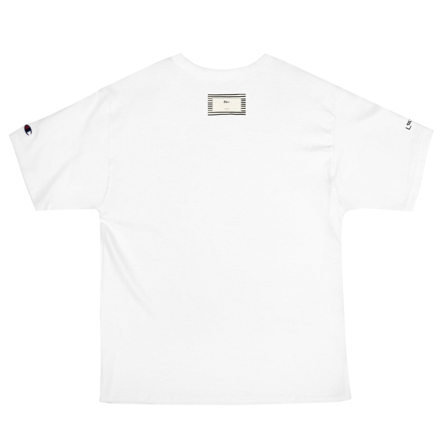 Men's Champion x SILVA T-Shirt