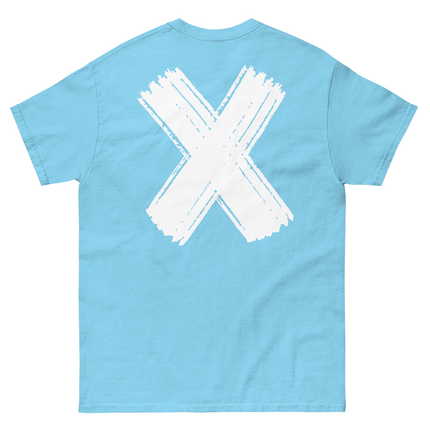 Men's x classic tee