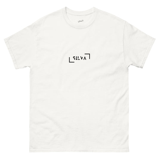 Men's x classic white tee