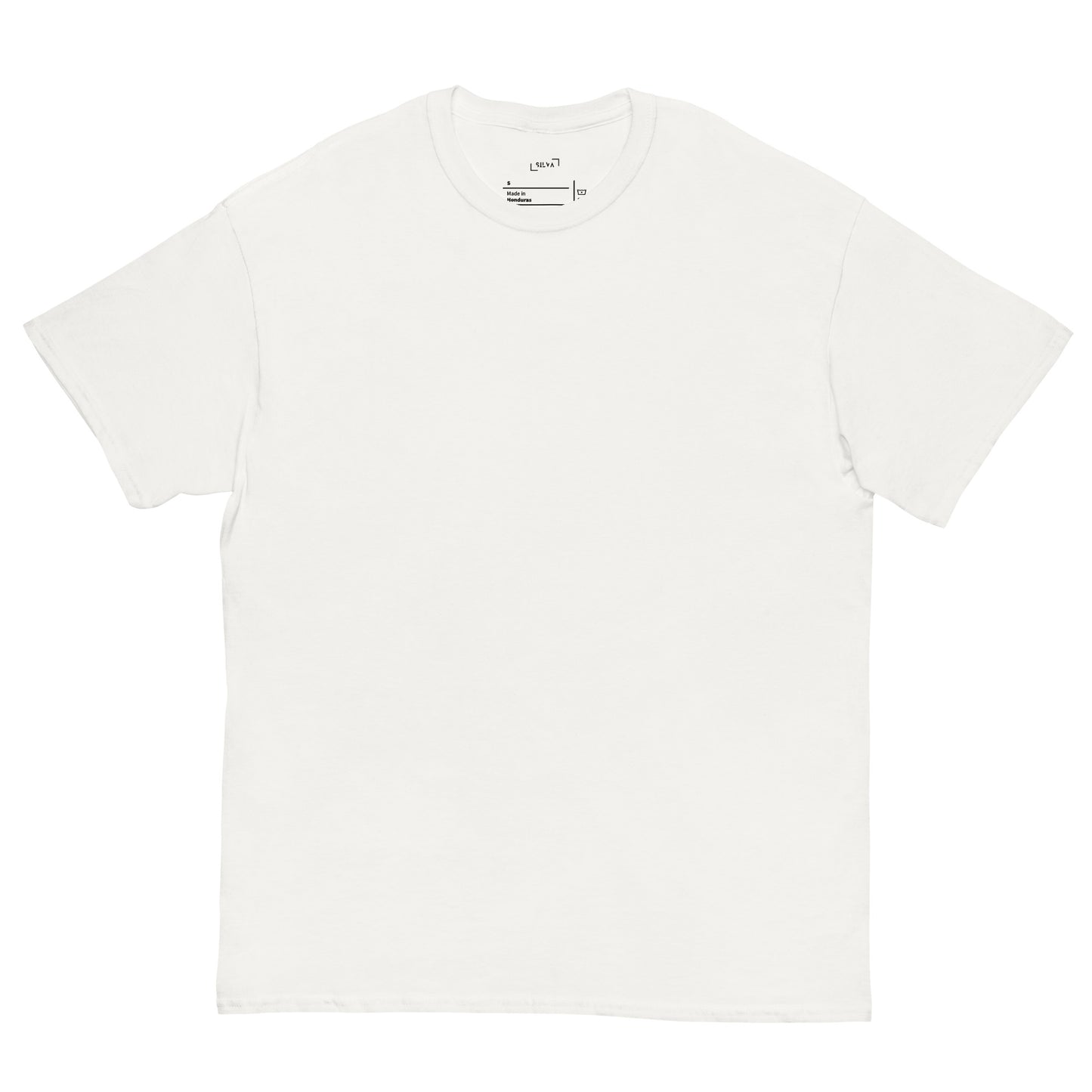 Men's x classic white tee