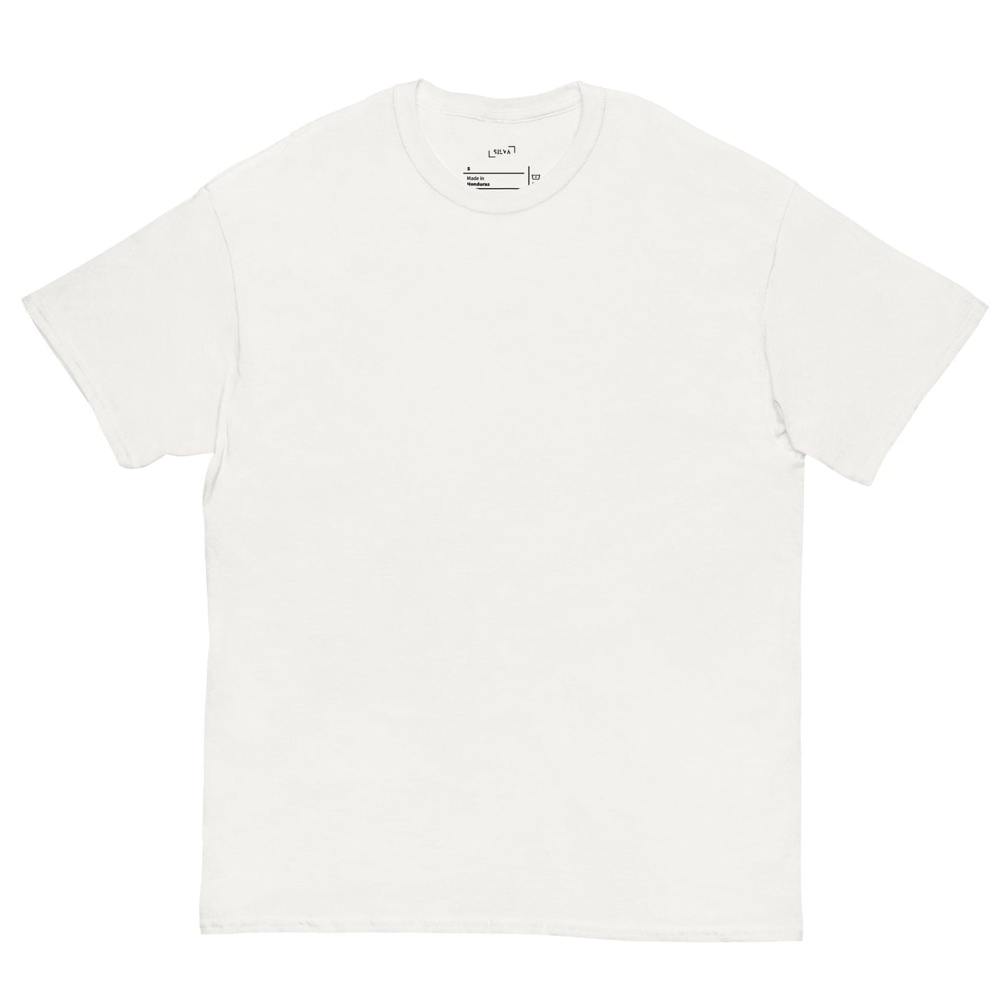 Men's x classic white tee