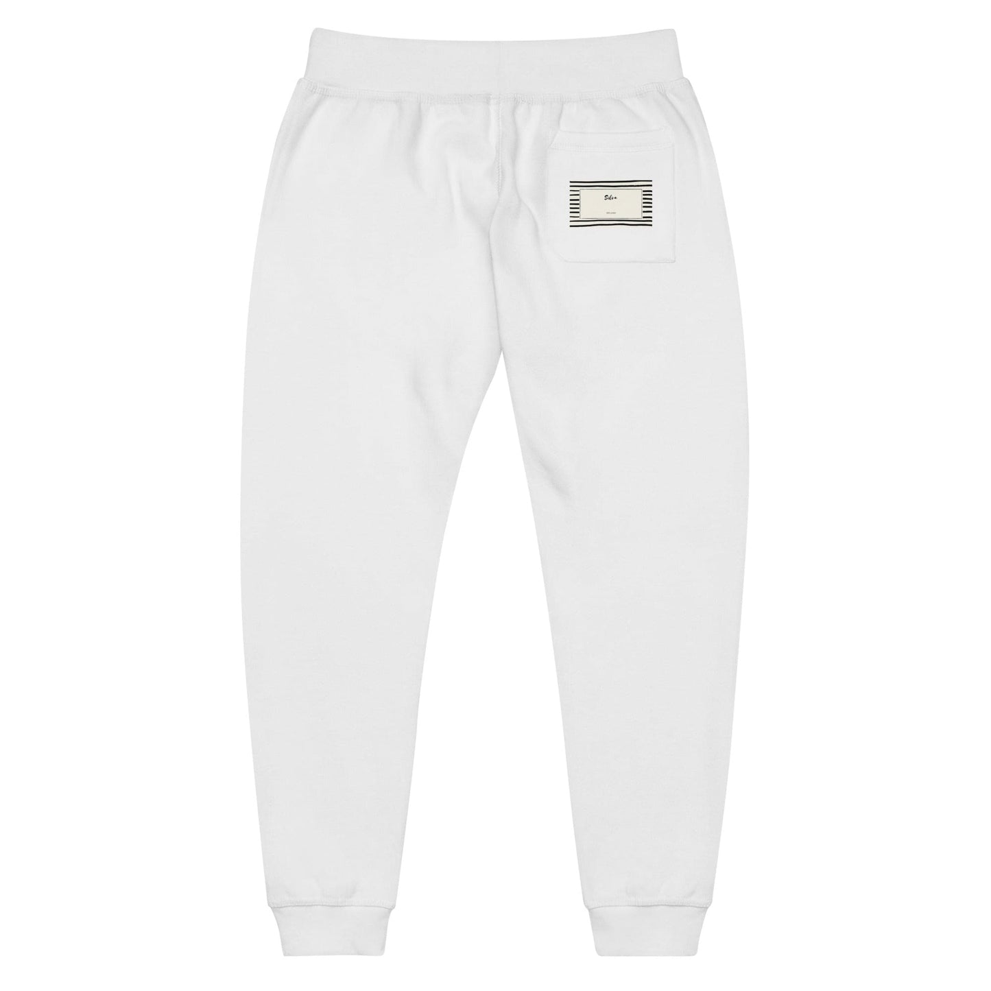 Woman fleece sweatpants
