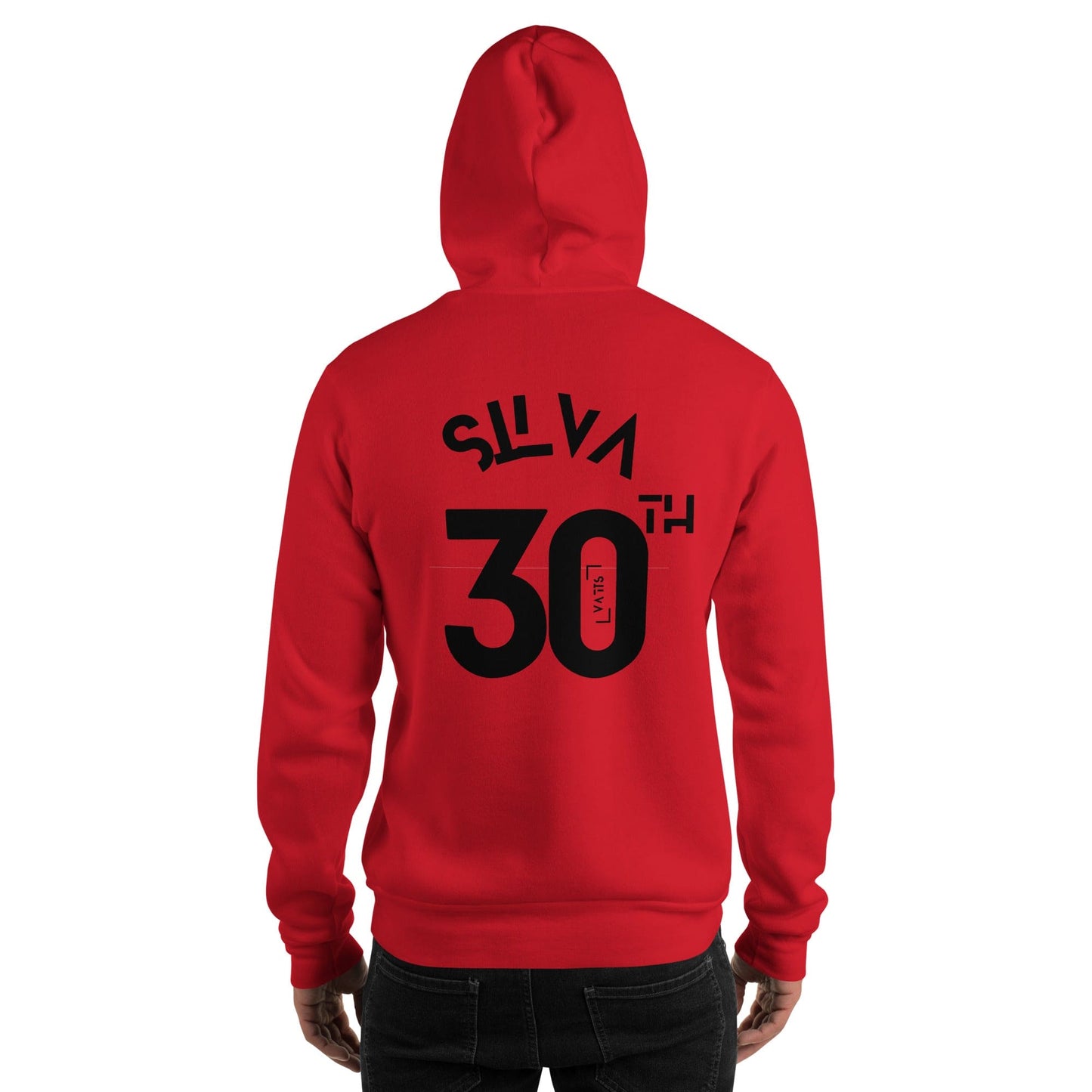 SILVA 30th Hoodie