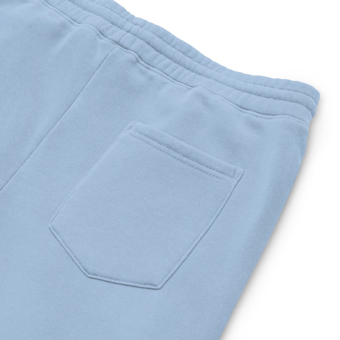Woman pigment-dyed sweatpants