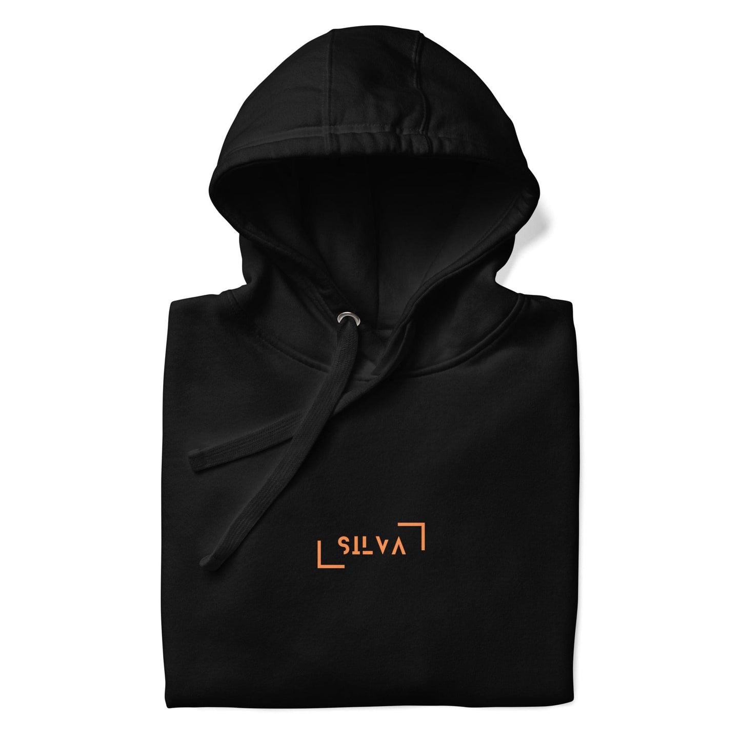 The Premium Orange X Hoodie