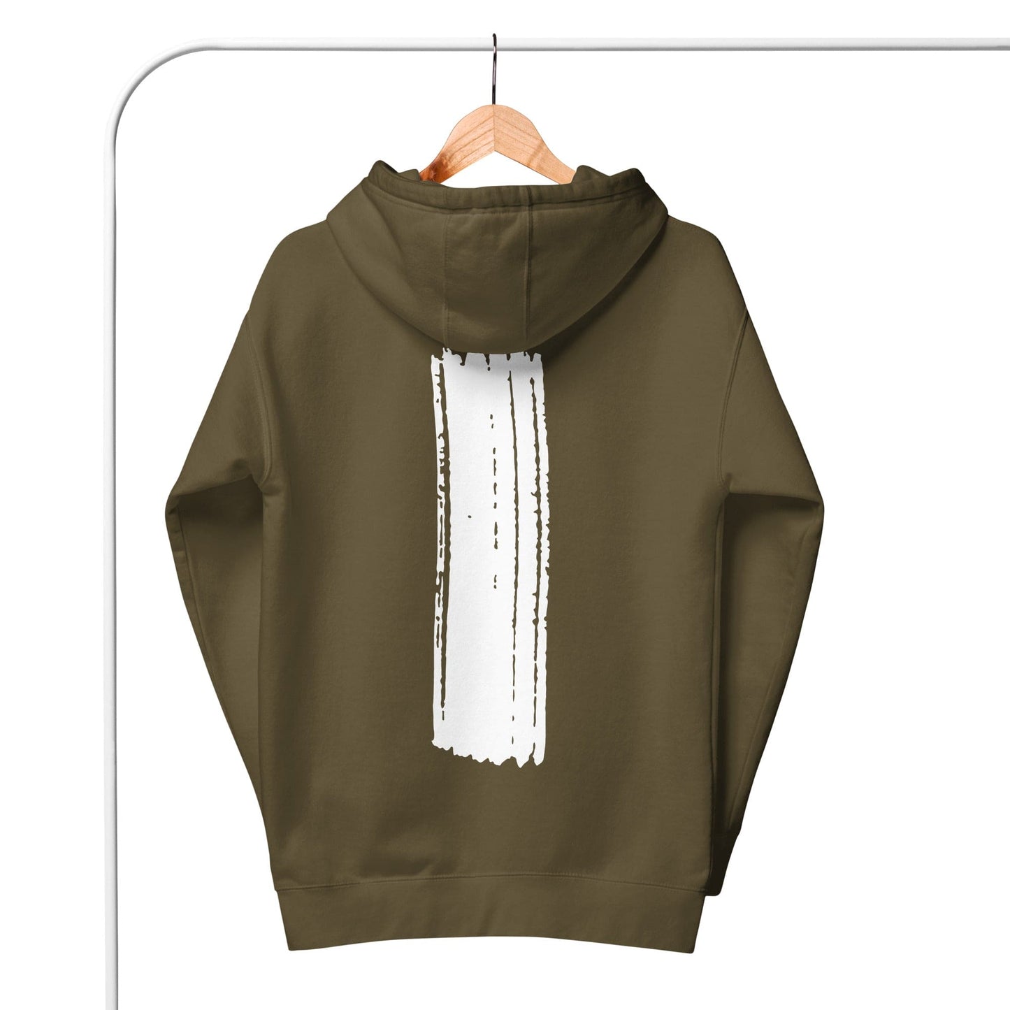 The Premium stripe Hoodie