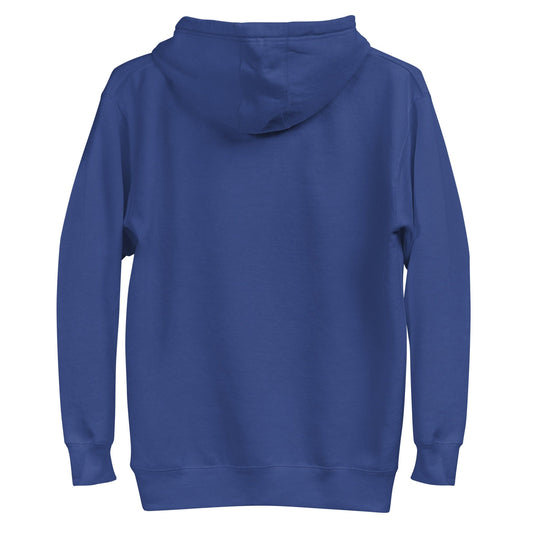The Premium Plain Hoodie
