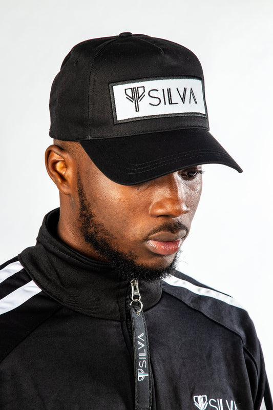 SILVA BLACK CAP - SILVA