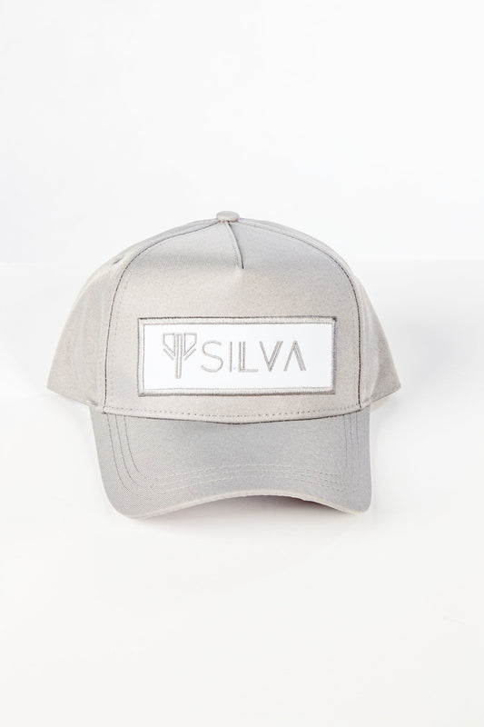 SILVA GREY CAP - SILVA