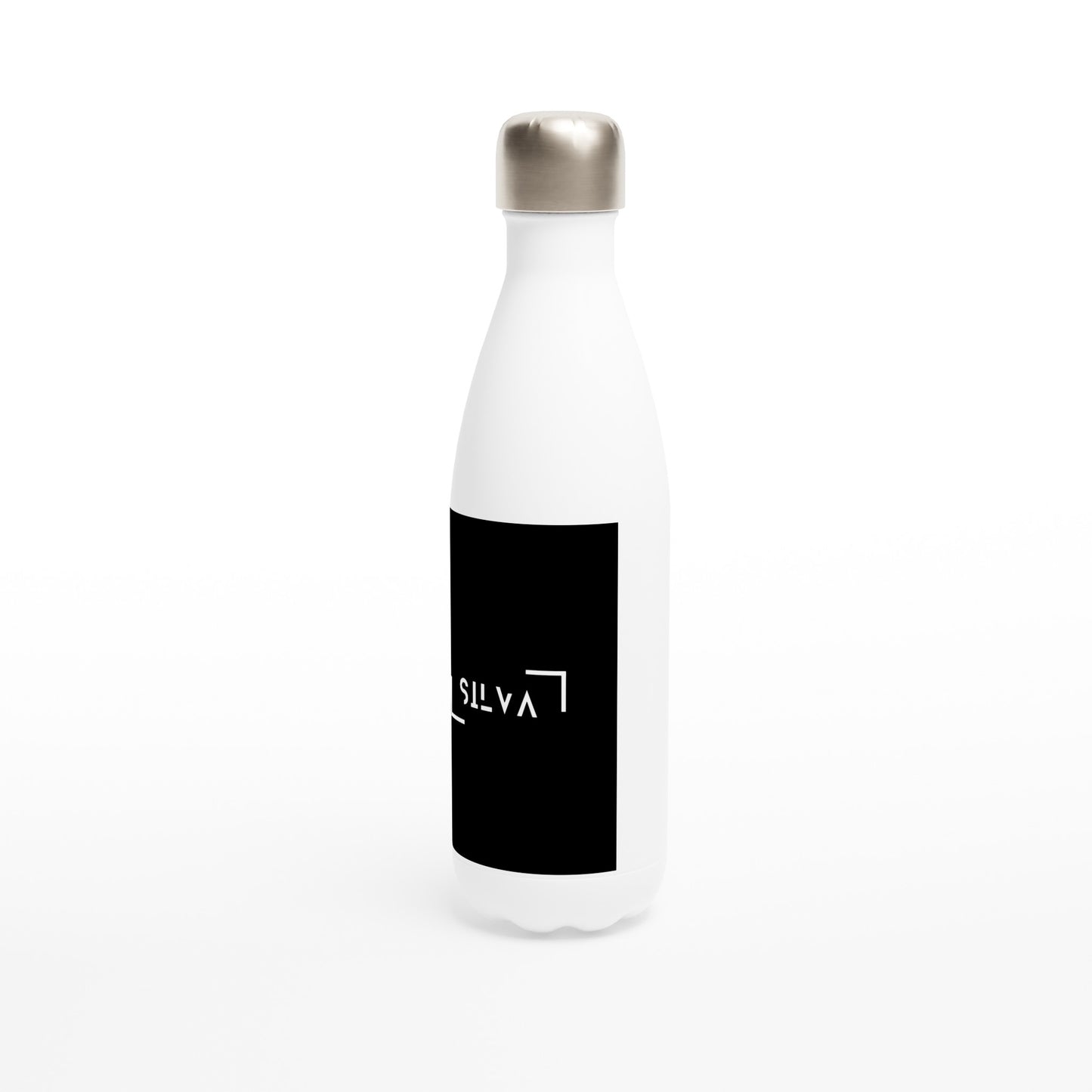17oz Stainless Steel Water Bottle