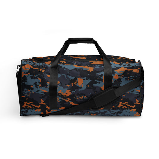 Duffle bag Army Print All over