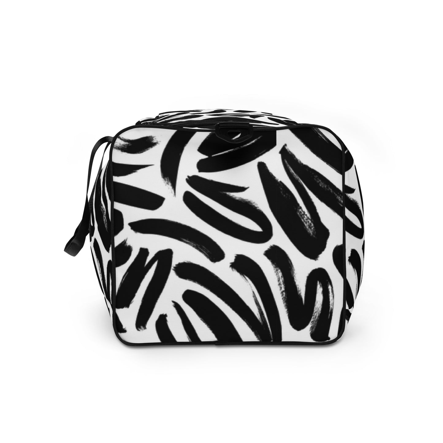 Duffle bag Zebra Print All over