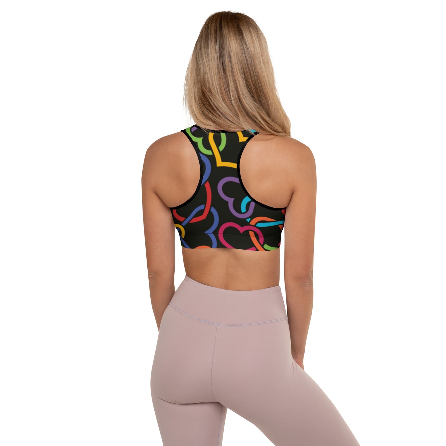 Padded Sports Bra