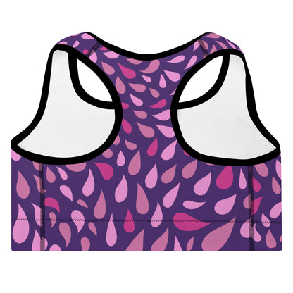 Padded Sports Bra
