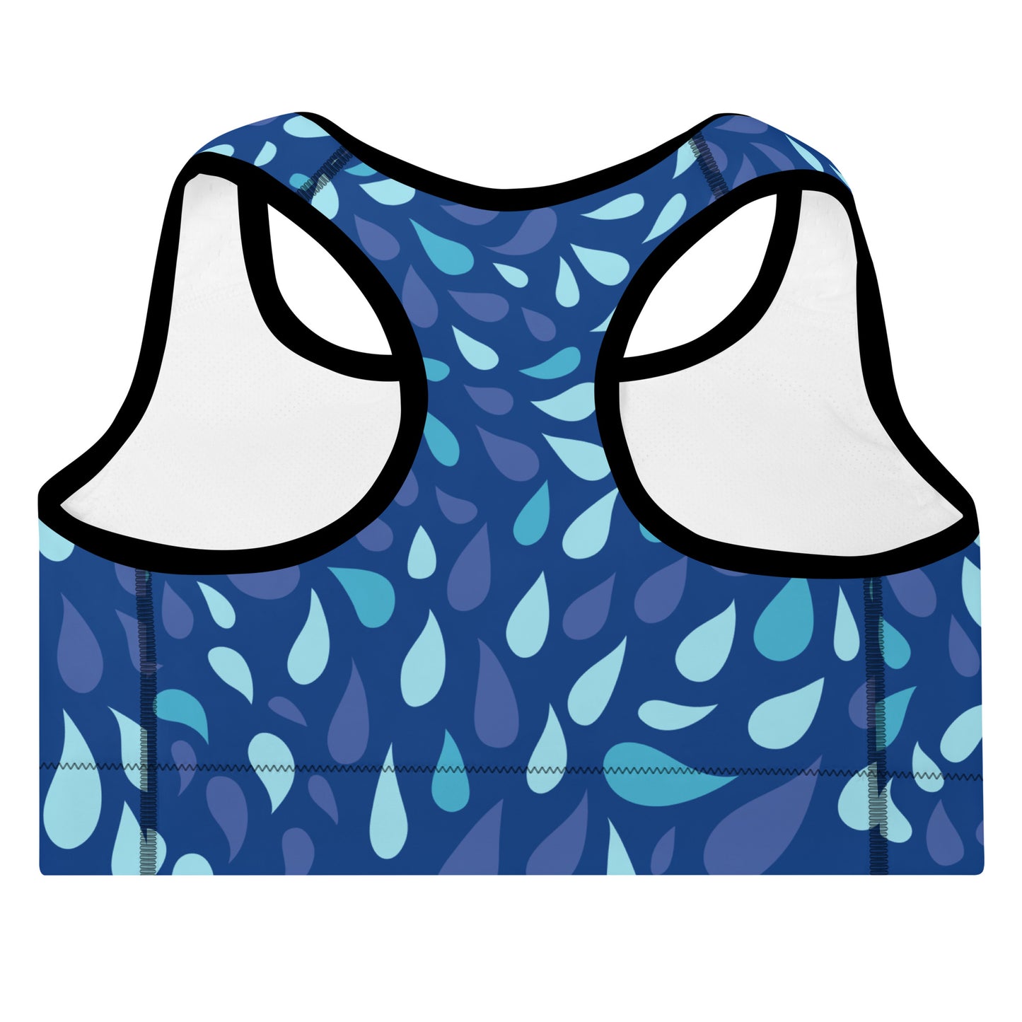 Padded Sports Bra