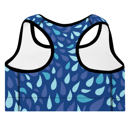 Padded Sports Bra