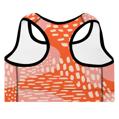 Padded Sports Bra