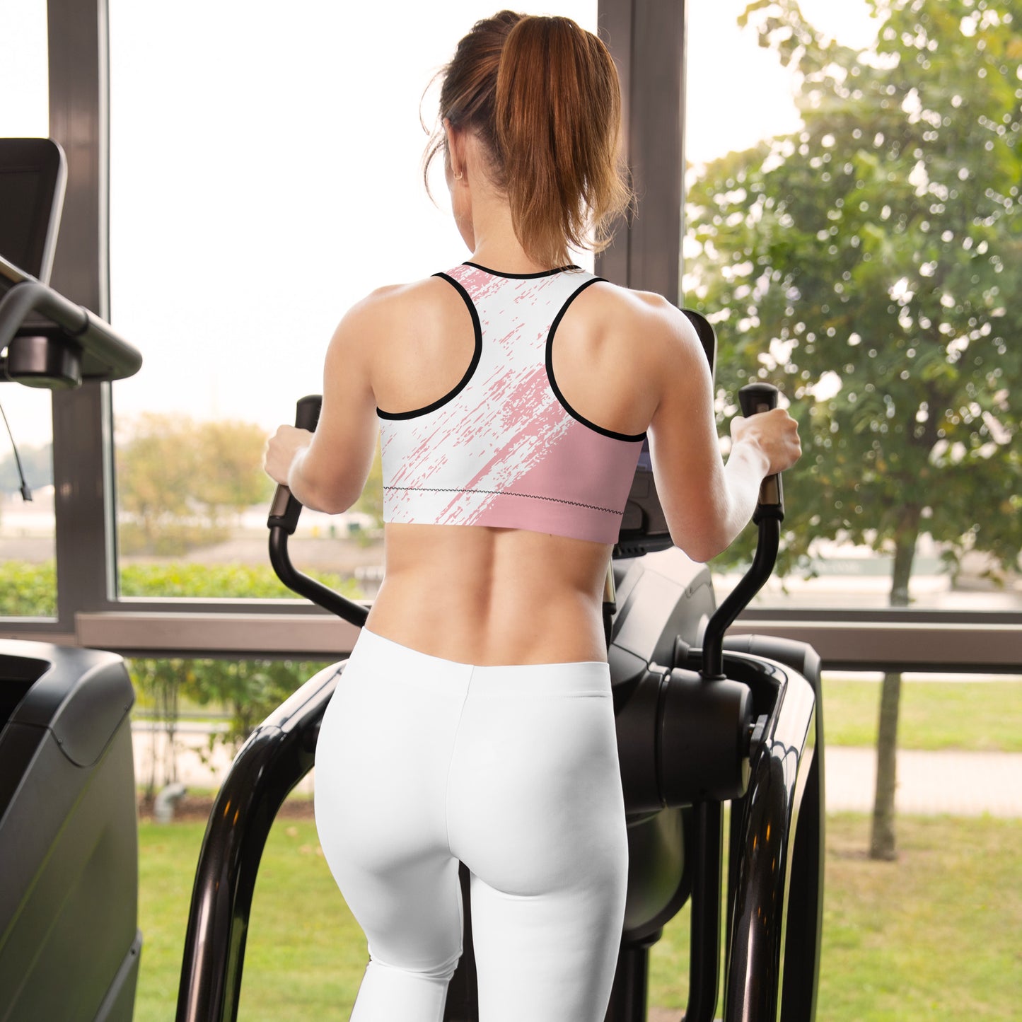 Padded Sports Bra