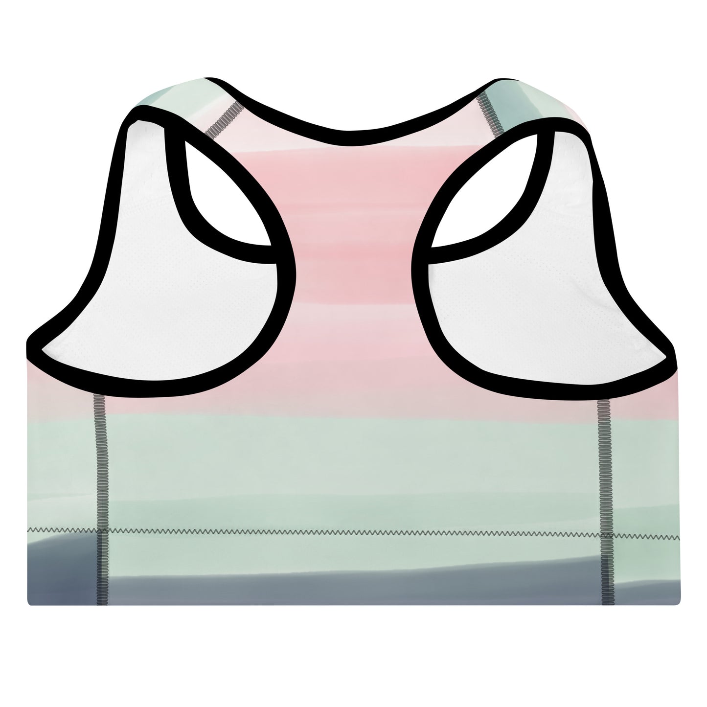 Padded Sports Bra