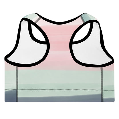Padded Sports Bra