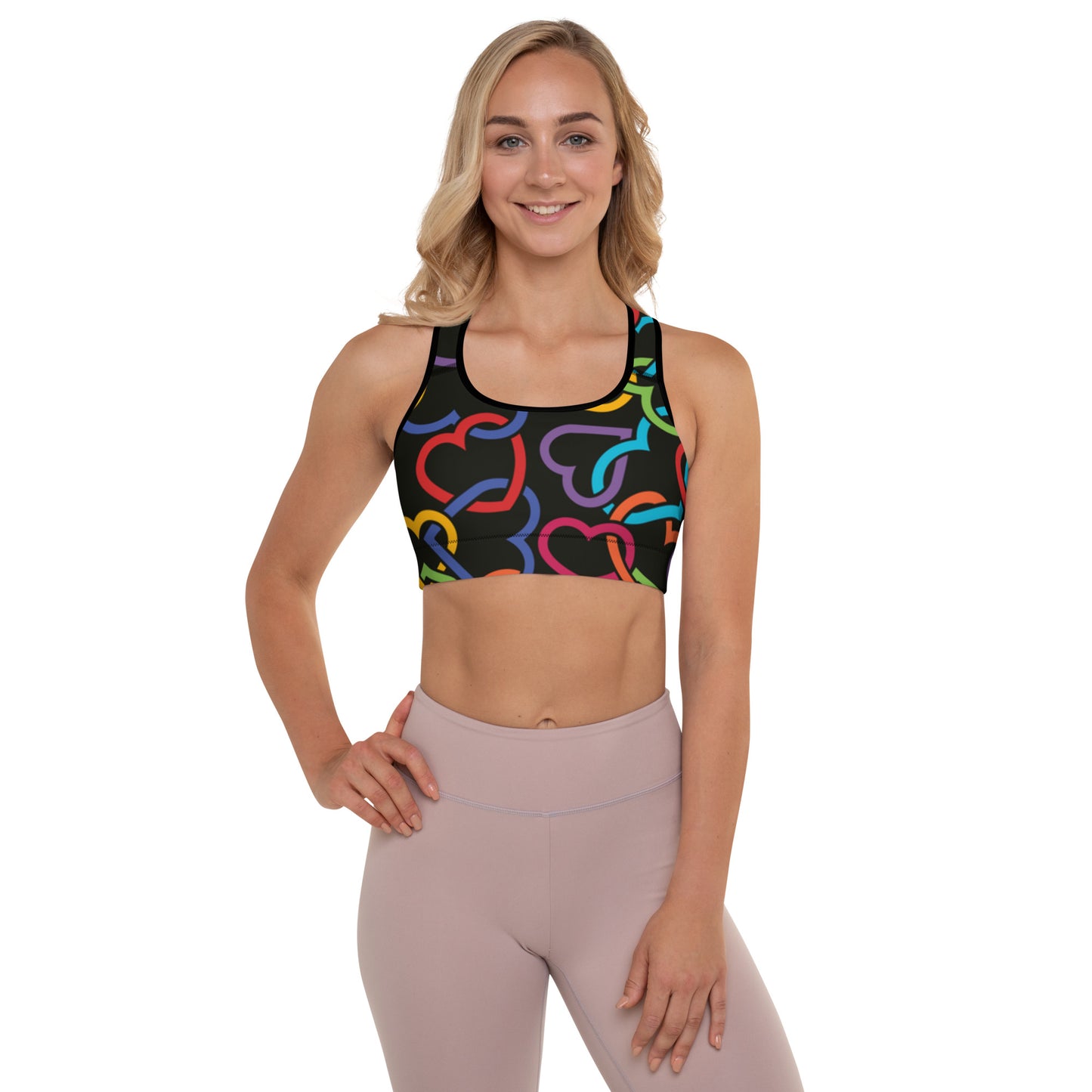 Padded Sports Bra