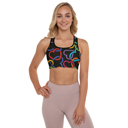 Padded Sports Bra