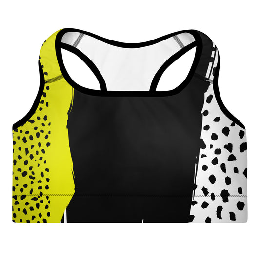 Padded Sports Bra
