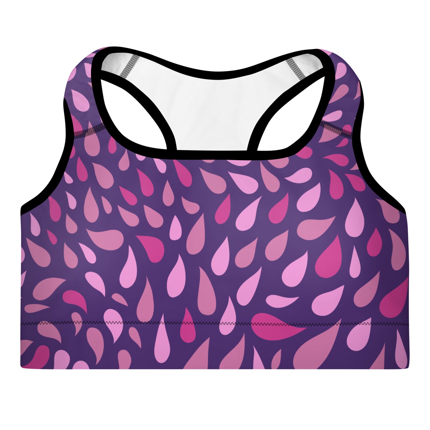 Padded Sports Bra