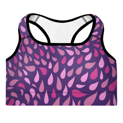 Padded Sports Bra