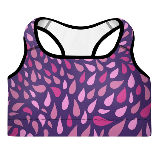 Padded Sports Bra