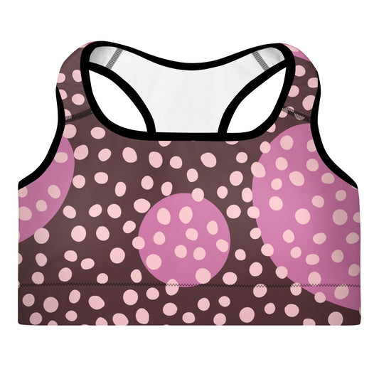 Padded Sports Bra