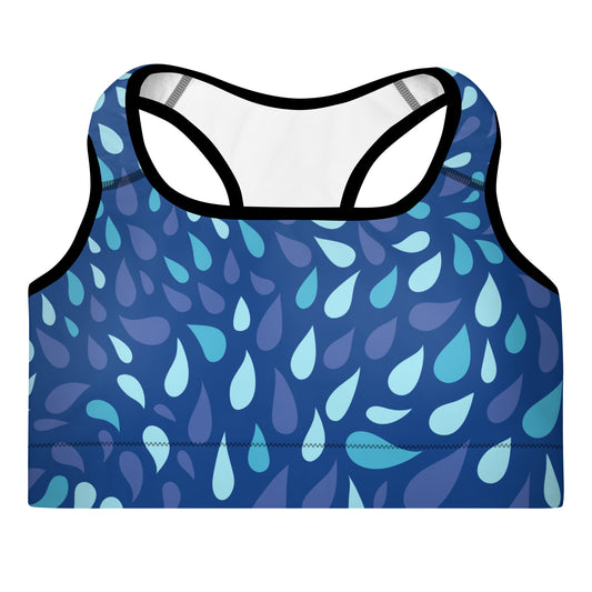 Padded Sports Bra