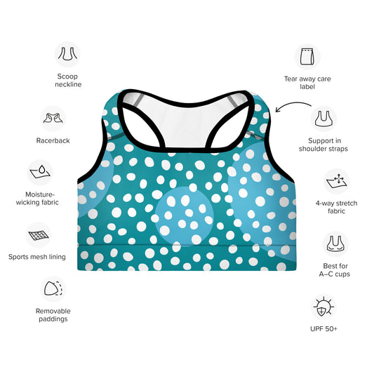 Padded Sports Bra